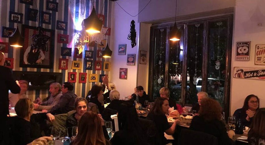 Mr. Jangì, musica e cucina