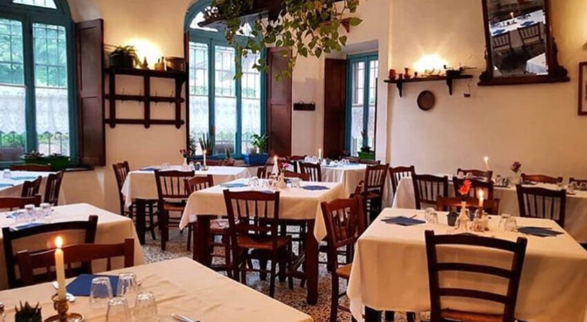 Taverna Greca Mykonos