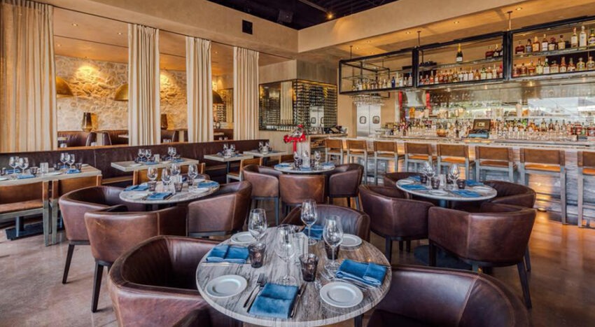 Del Piero ha un ristorante anche a Los Angeles: il N.10