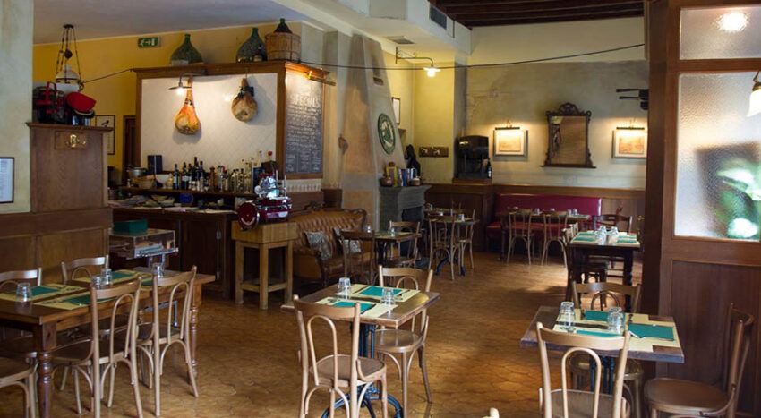 Osteria della Stazione l'Originale
