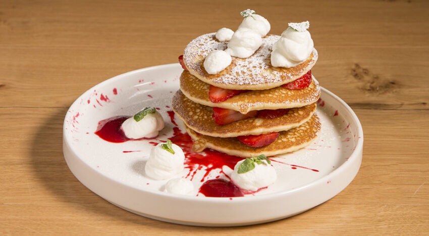 Pandenus, il brunch i tutti i locali del gruppo