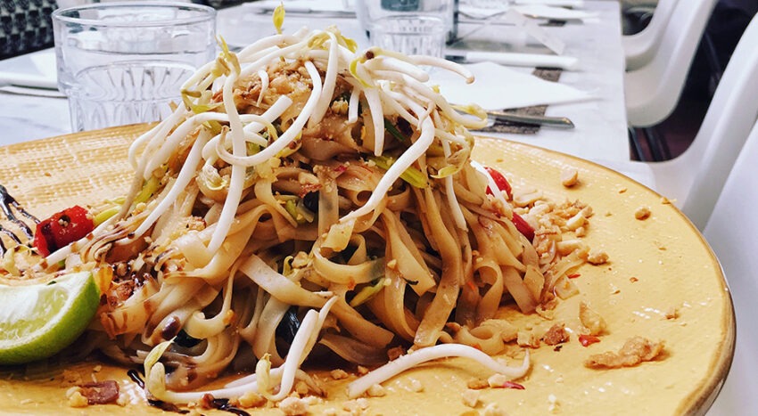 Quinoa, gluten free a pranzo e cena