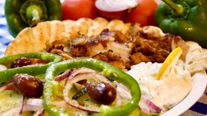 Taverna Greca Stelios a Milano