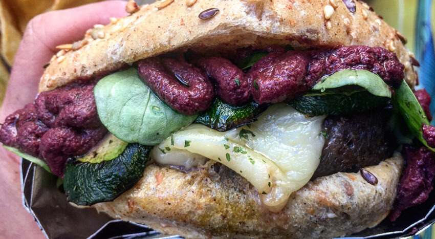 Trip Burger, menu ampio e hamburger speciali