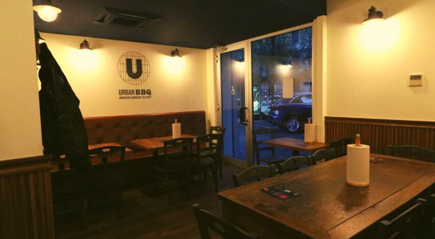 Urban BBQ Milano, la prima apertura in via California
