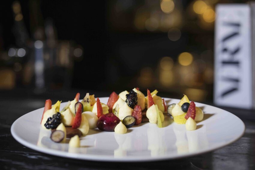 Verve Restaurant Roma