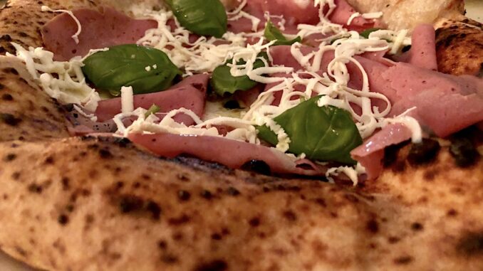 la pizza di Giolina