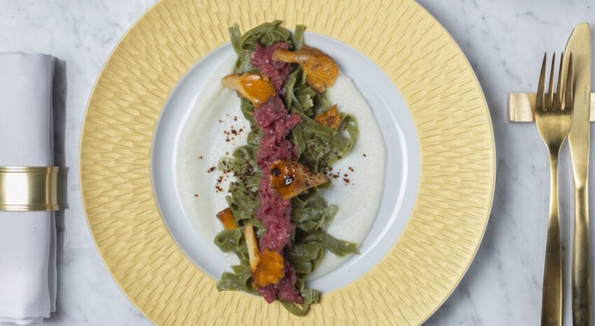 Plato, il menu a base di superfood