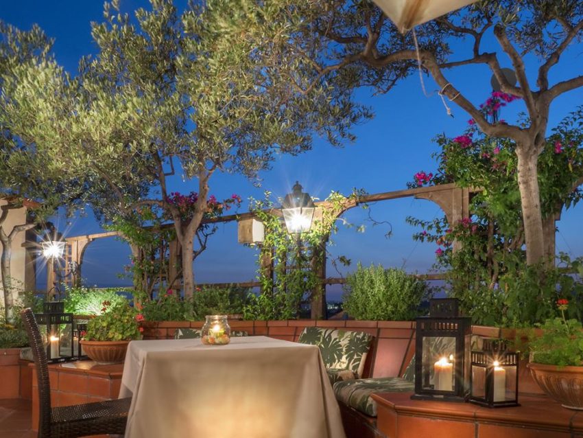 uliveto roof garden hotel diana
