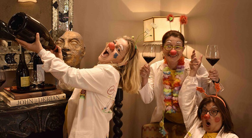 Evento benefico Bicerìn