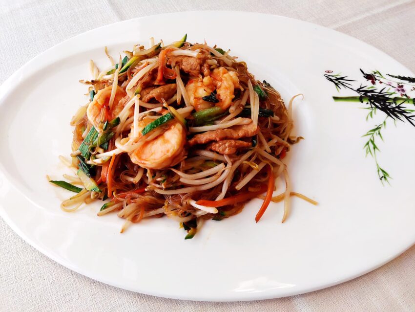 China Gourmet in via Castaldi