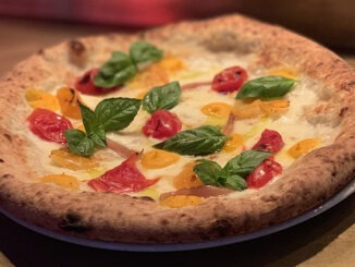 La pizza di Dry per il Pride