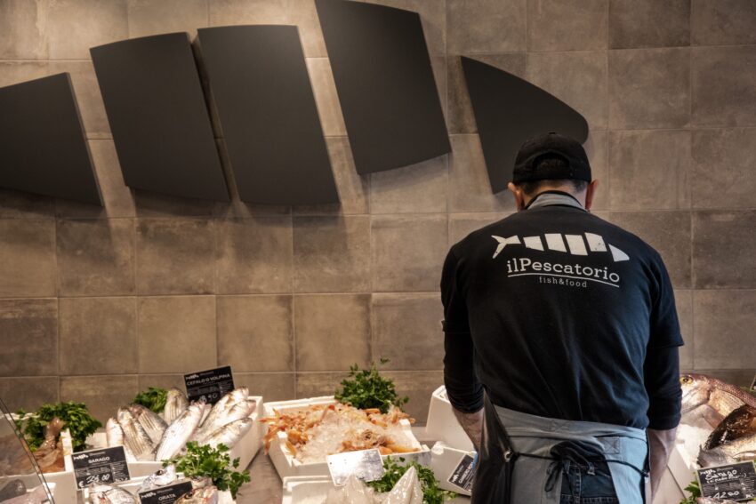 il pescatorio