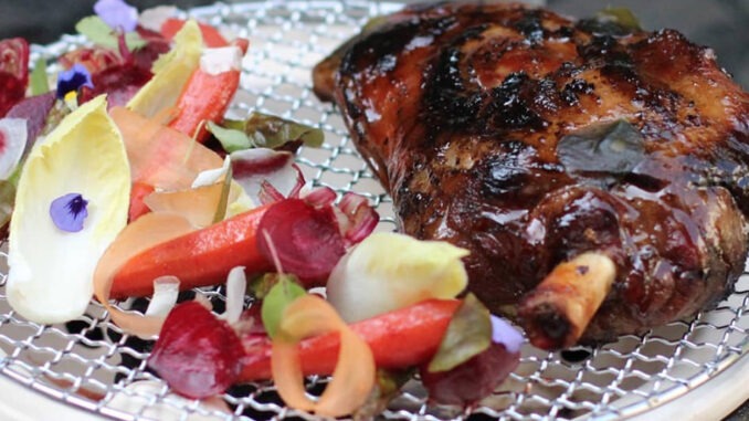 Kowa, ristorante panasiatico