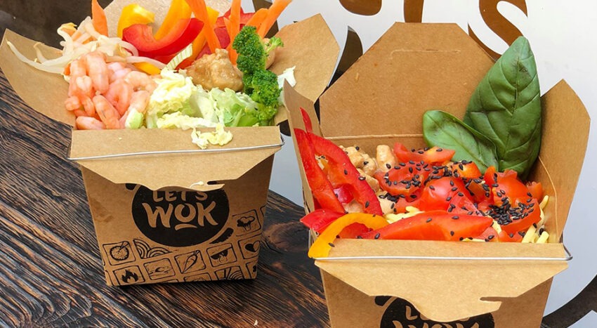 Box asiatici da Let's Box