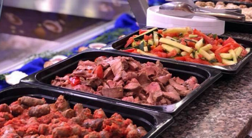 Pranzo alla Macelleria Pellegrini
