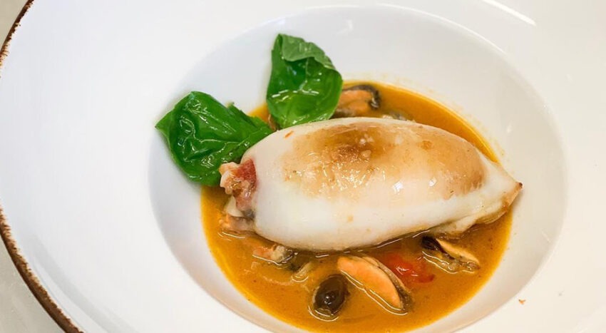 Malia Milano, ristorante italiano