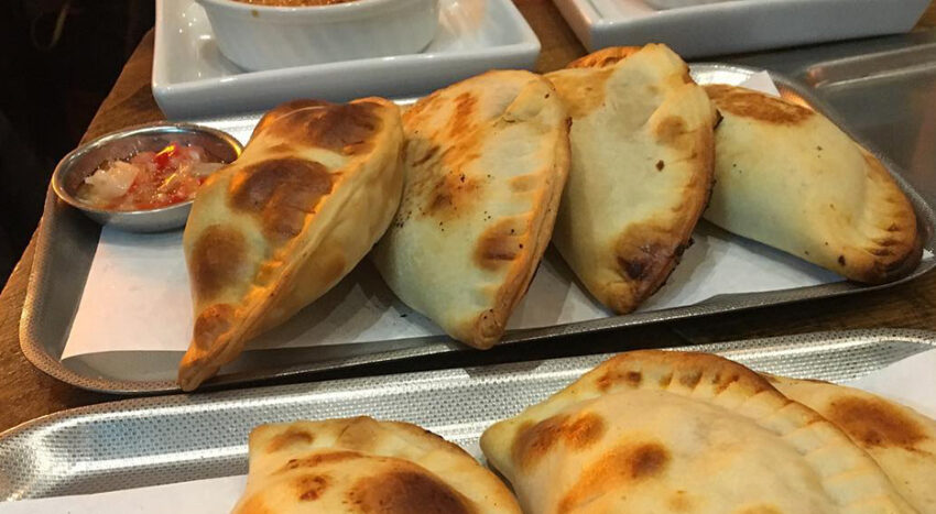 Empanadas home made da Pampa Guormet