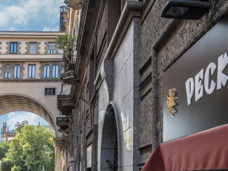 Nuova apertura per Peck