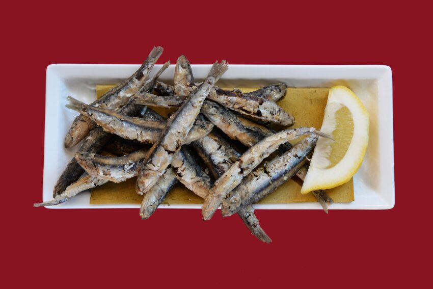 Pescato e Mangiato
