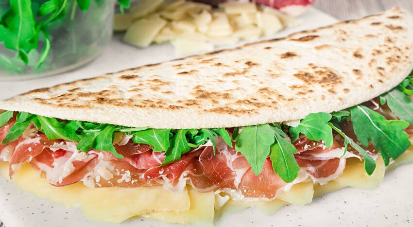 Piadina Artigianale Pascoli