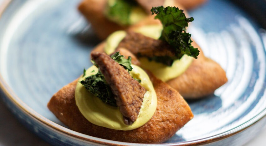 Il menu di Plato dai primi ai dolci