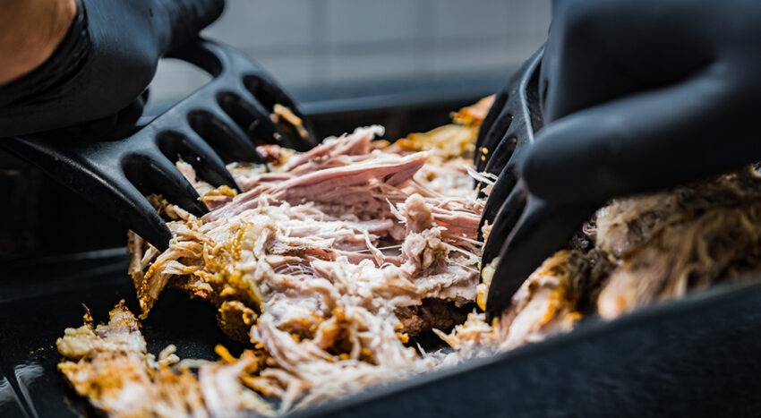 Pulled Pork a Cassano Magnago