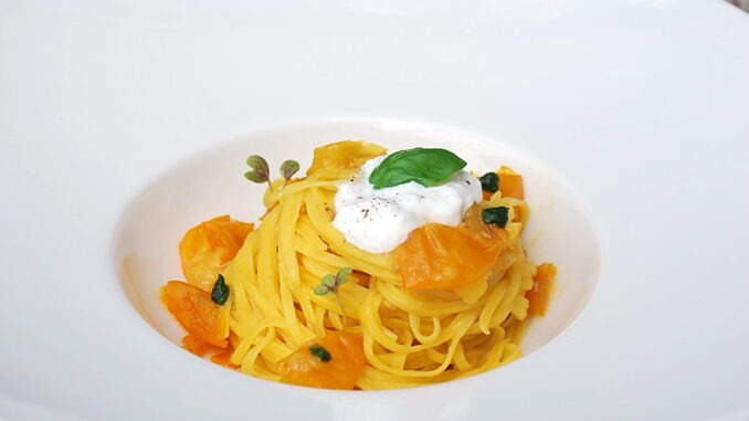 Particolare Milano, cucina moderna e mediterranea