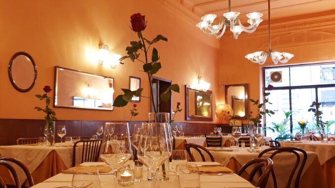 Cucina toscana da Ristorante Lucca