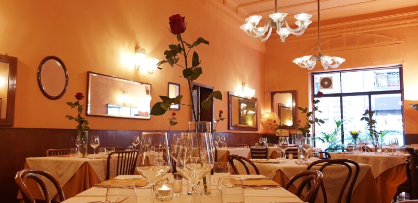Cucina toscana da Ristorante Lucca
