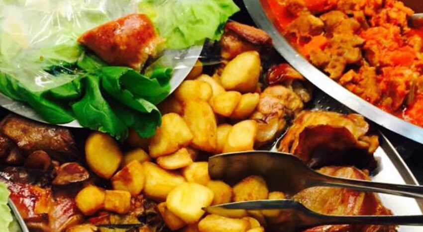 Rosticceria 25 a Milano