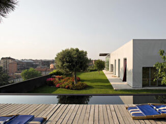 Visionair, la terrazza di via Ventura