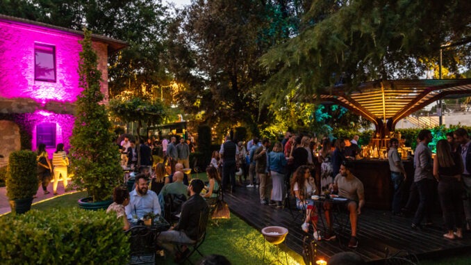 locali all'aperto roma estate 2019