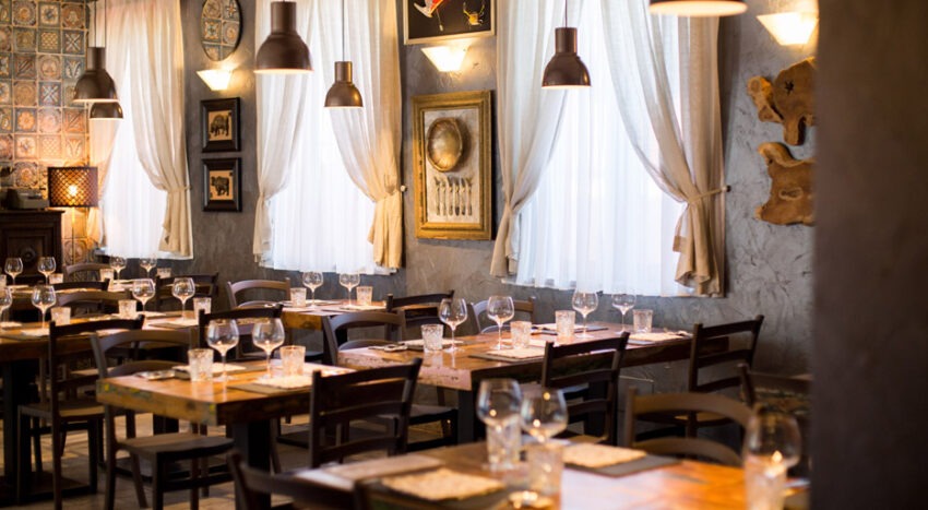 Asina Luna, ristorante vicino a Milano