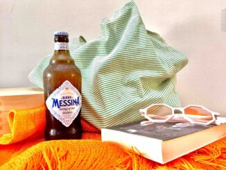 Birra Messina Cristalli di sale