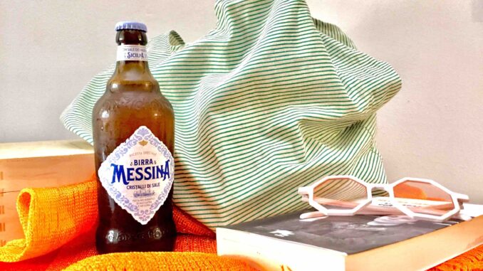 Birra Messina Cristalli di sale