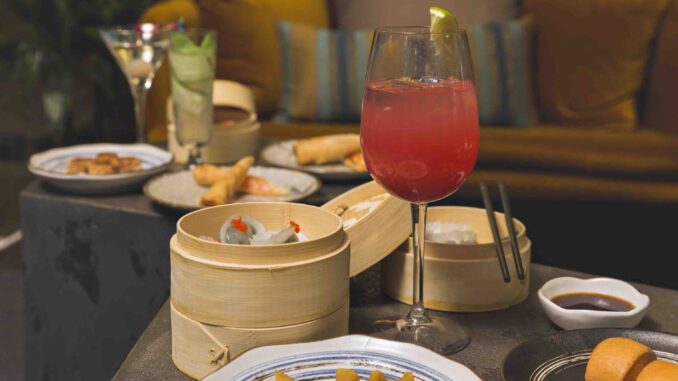 DIM SUM BAR di Dao Roma