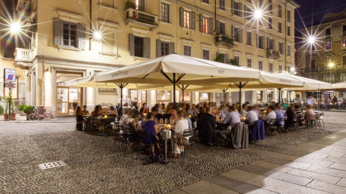 Ristoranti aperti ad agosto 2019
