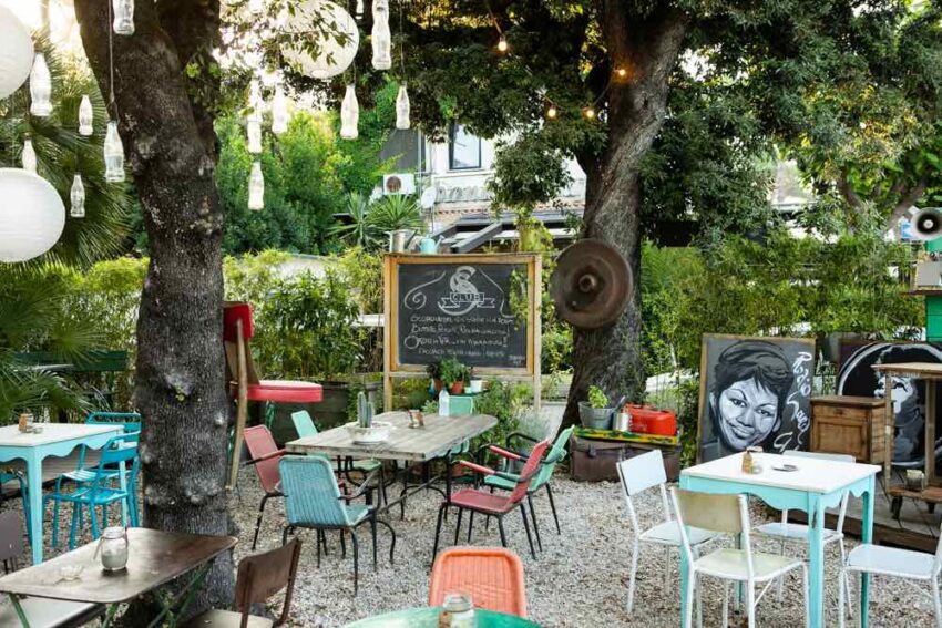 S Club Spirits e Soul Food Fregene