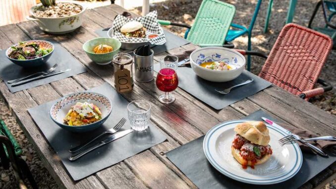 S Club Spirits e Soul Food Fregene