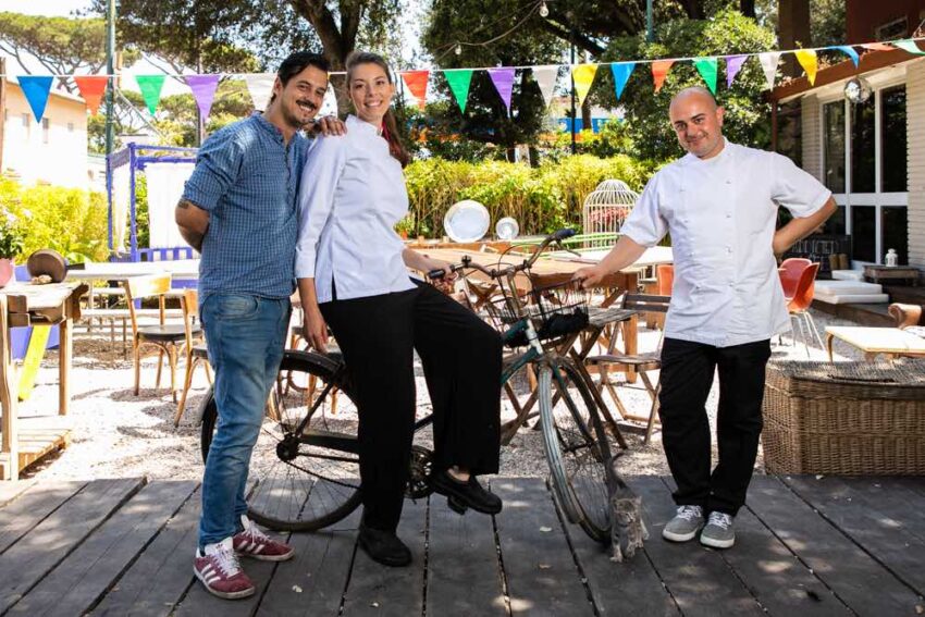 S Club Spirits e Soul Food Fregene