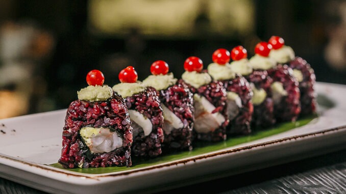 Shabu Milano, sushi a prezzo fisso
