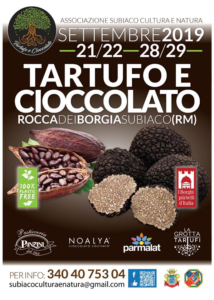sagre lazio settembre 2019