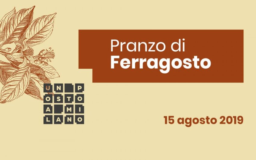 ferragosto 2019 dove mangiare a milano