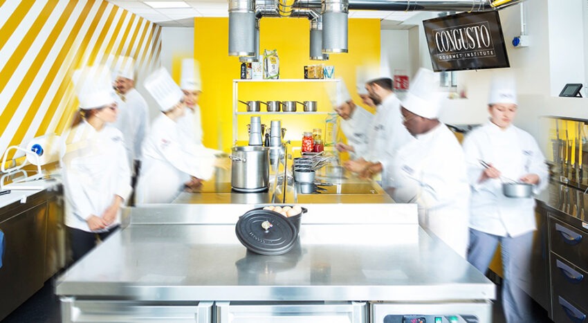 Congusto Gourmet institute
