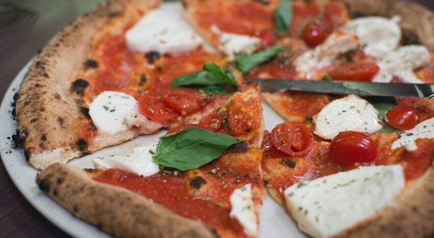 Elementi - I volti della pizza