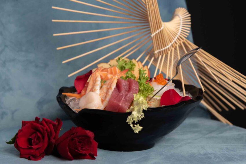 Goki Sushi Experience Roma