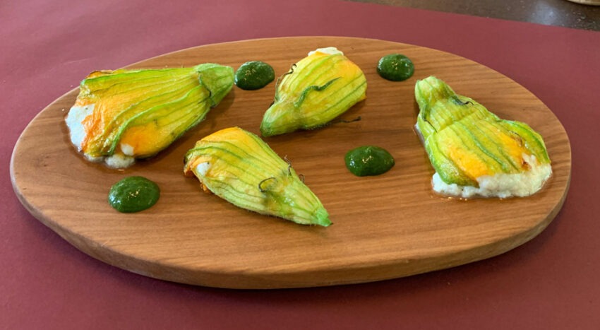 Il menu de La Cucina dei Frigoriferi Milanesi