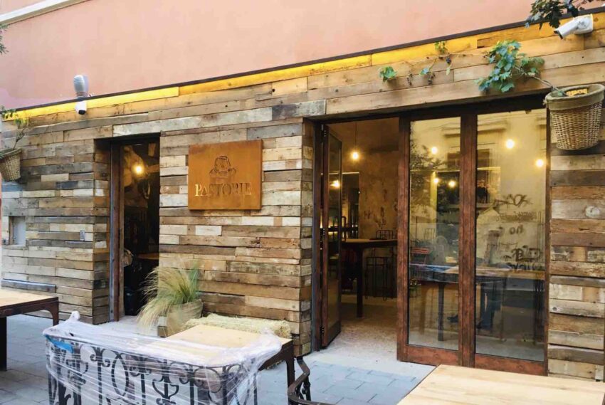 Pastorie Roma