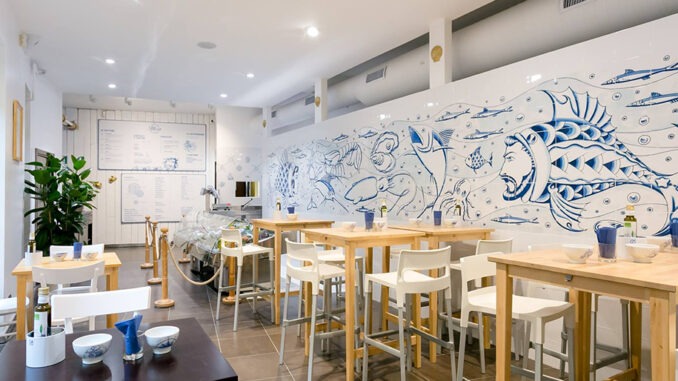 Ristorante chiuso a Milano